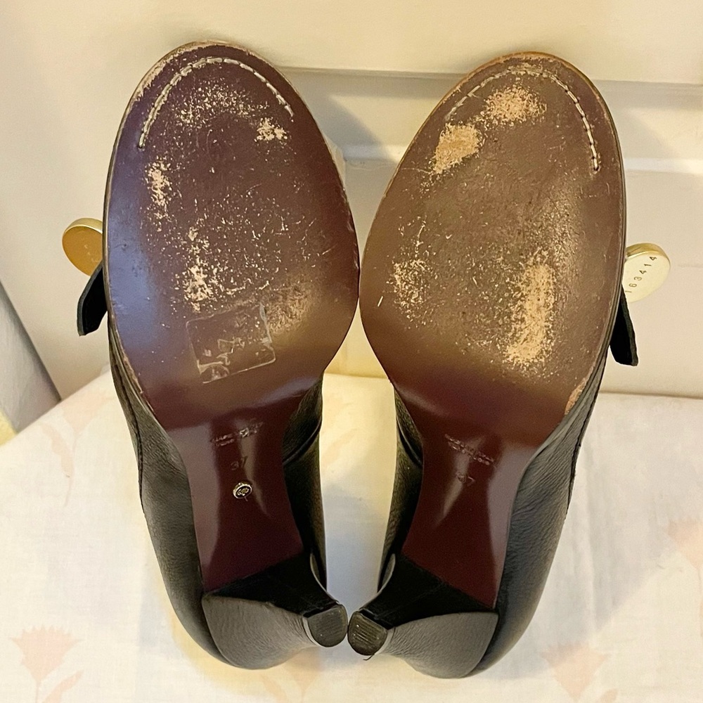 Authentic Mulberry Bayswater pumps - Picture 12 of 13